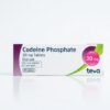 Codeine 30mg - 28tb - Teva