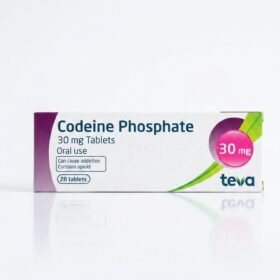 Codeine 30mg - 28tb - Teva