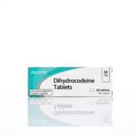 Dihydrocodeine 30mg - 28tb - Accord