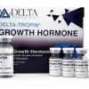 Deltatropin HGH - 100iu - Delta Pharma - Analiza Bialek Certified