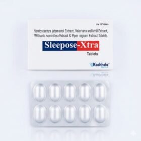 Melatonin blend 10mg - 1 x 10tb - Kachhela