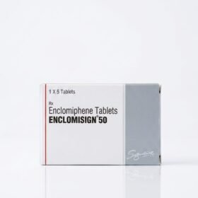 Enclomiphene 50mg - 1 x 5tb - Signature