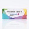 Rosuvastatin 20mg - 1 x 10tb - Leeford