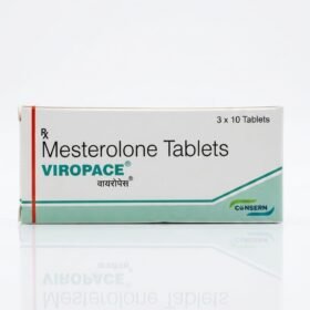 Proviron 25mg - 1 x 30tb - Consern Pharma