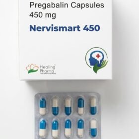 Pregablin 450mg - 1 x 10cp - Healing Pharma