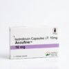 Accutane 10mg - 1 x 10tb - Healing Pharma