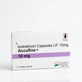 Accutane 10mg - 1 x 10tb - Healing Pharma