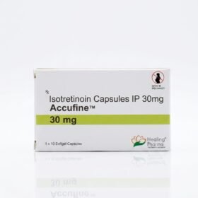 Accutane 30mg - 1 x 10cp - Healing Pharma