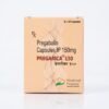 Pregablin 150mg - 1 x 30cp - Healing Pharma