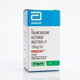 Kenacort 10mg/ml - 1ml vial - Abbott