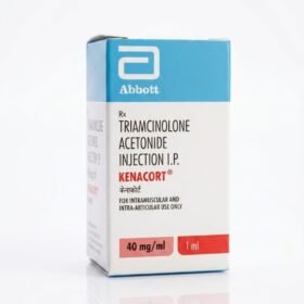 Kenacort 40mg/ml - 1ml vial - Abbott