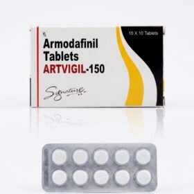 Armodafinil 150mg - 1 x 10tb - Signature Pharma