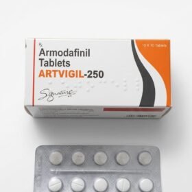 Armodafinil 250mg - 1 x 10tb - Signature Pharma