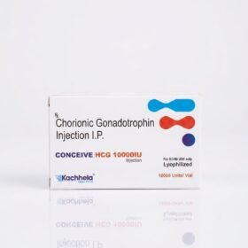 hCG 10000iu - 1 vial - Kachhela