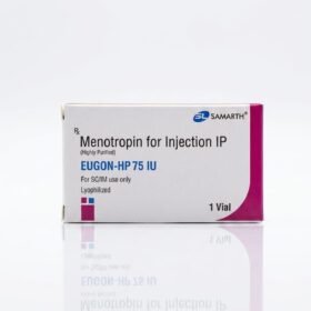 HMG 75iu - 1 vial - SAMARTH