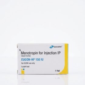 HMG 150iu - 1 vial - SAMARTH