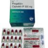 Pregablin 300mg - 1 x 15cp - Aster Pharma