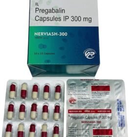 Pregablin 300mg - 1 x 15cp - Aster Pharma