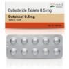 Dutasteride 0.5mg - 1 x 10tb - Healing Pharma