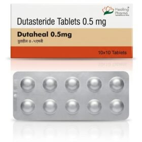 Dutasteride 0.5mg - 1 x 10tb - Healing Pharma