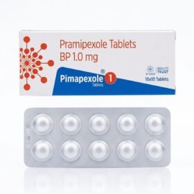 Pramipexole 1mg - 1 x 10tb - Steris