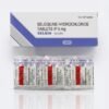Selegeline 5mg - 1 x 10tb - Intas