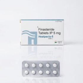Finasteride 5mg - 1 x 10tb - Healing Pharma