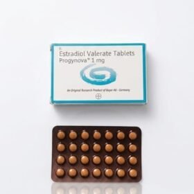 Estradiol Valerate 1mg - Progynova - 1 x 28tb - Bayer (Zydus)