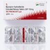 Bupropion ER 150mg - 3 x 10tb - Healing Pharma