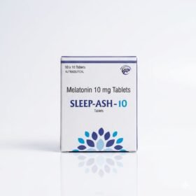 Melatonin 10mg - 1 x 10tb - Aster Pharma