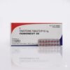 Famotidine 40mg - 1 x 28tb - Cadila Pharma