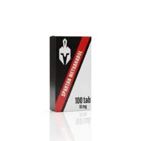 Dianabol 10mg - 100tb - Spartan