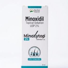 Minoxidil Solution 2% - 1 x 60ml - Healing Pharma