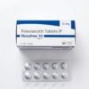 Rosuvastatin 10mg - 1 x 10tb - Healing Pharma