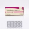 Rosuvastatin 20mg - 1 x 10tb - Healing Pharma