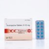 Amitriptyline 10mg - 1 x 20tb - Healing Pharma
