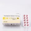 Amitriptyline 25mg - 1 x 20tb -  Healing Pharma