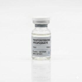 Test Prop 100ml/mg - 1 x 10ml vial - Delta Pharma - Analiza Bialek Certified
