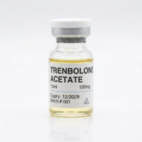 Tren A 100mg/ml - 1 x 10ml vial - Delta Pharma - Analiza Bialek Certified