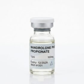NPP 100mg/ml - 1 x 10ml vial - Delta Pharma - Analiza Bialek Certified