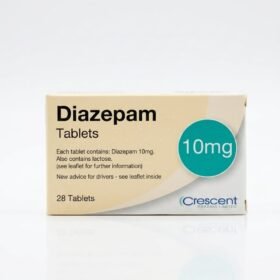 Diazepam 10mg - 1 x 28tb - Crescent Pharma