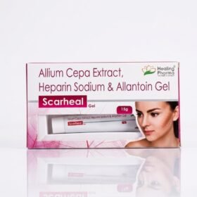 Scarheal Gel - 1 x 15gm - Healing Pharma
