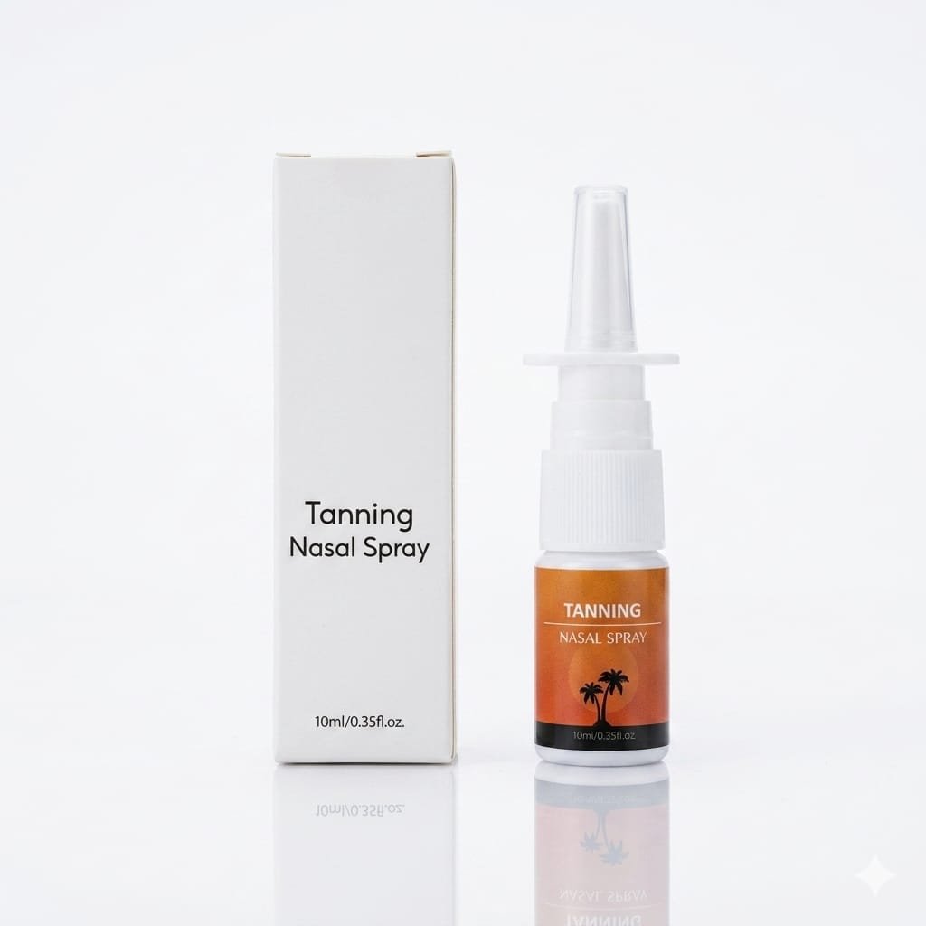MT2 Nasal Tanning Spray - 1 x 10ml