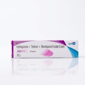 Hydroquinone + Tretinoin + Mometasone - 1 x 25gm - Zydus Pharma