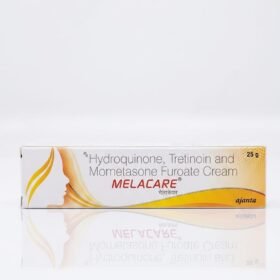 Hydroquinone + Tretinoin + Mometasone - 1 x 25gm - Ajanta