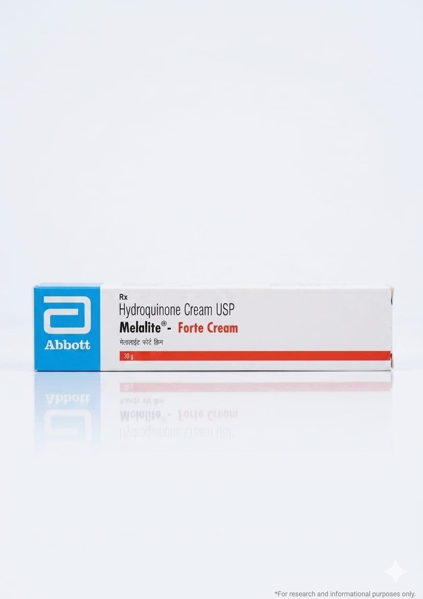 Hydroquinone Cream - 1 x 30gm - Abbott