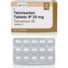 Telmisartan 20mg - 30tb - Healing Pharma