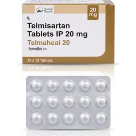 Telmisartan 20mg - 30tb - Healing Pharma