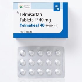 Telmsiartan 40mg - 30tb - Healing Pharma