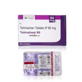 Telmisartan 80mg - 30tb - Healing Pharma